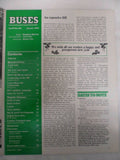 Buses Magazine -January 1983 - MAN SR280
