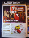 Guitar and Bass magazine - December 2011 - Rick Parfitt - Chris Rea