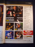 Guitar and Bass magazine - December 2011 - Rick Parfitt - Chris Rea