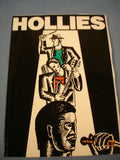 THE HOLLIES  TOUR PROGRAMME