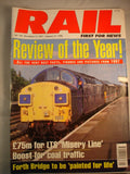 Rail Magazine issue - 321