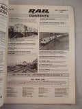 Rail Magazine issue - 101