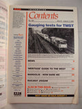 Rail Magazine issue - 205