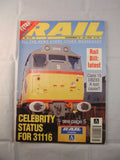 Rail Magazine issue - 213