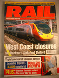 Rail Magazine issue - 487