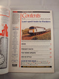 Rail Magazine issue - 201