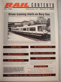 Rail Magazine issue - 168