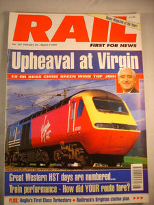 Rail Magazine issue - 351