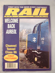 Rail Magazine issue - 174