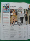 Total film Magazine - Issue 177  - March 2011 - Adjustment Bureau