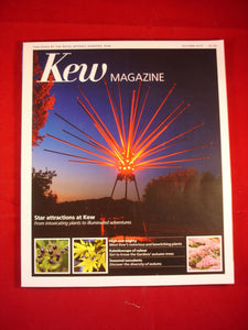 Kew Botanical Garden magazine - Spring 2014