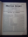 Motorsport Magazine - December 1955