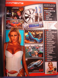 Redline Magazine issue # 81 - 307 - mini - Civic - Rx 8 - Luci Victoria
