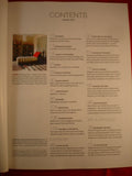 World of Interiors Magazine August 2010 - Bologna - Barcelona