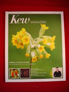 Kew Botanical Garden magazine - Spring 2013