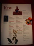 Kew Botanical Garden magazine - Autumn 2004