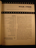 Vintage Film User magazine # April 1966