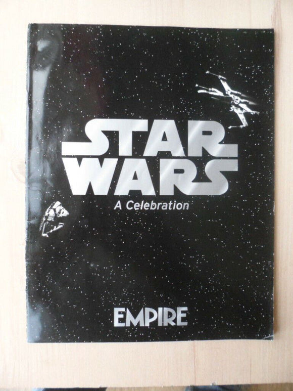 Empire Magazine film Supplement - Star Wars a celebration