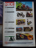 Ride Magazine - Issue 95 - 600 cc motorbikes group test