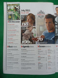 Total film Magazine - Issue 181  - July 2011 - Green Lantern