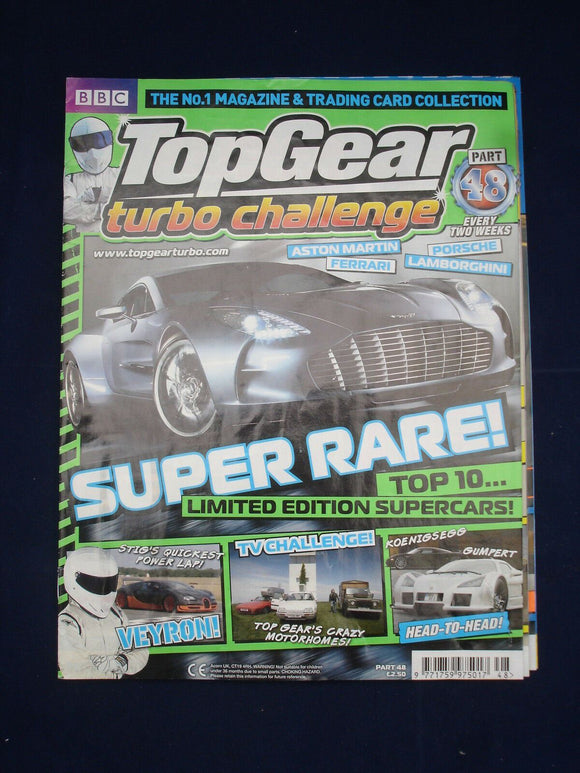 Top Gear Turbo challenge - Part 48 - Super rare
