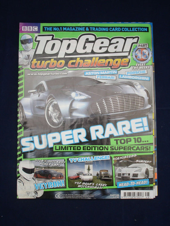 Top Gear Turbo challenge - Part 48 - Super rare