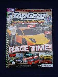 Top Gear Turbo challenge - Part 16 - Race time