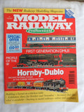 Model Railway Enthusiast - November 1993 - Profile of the 9f