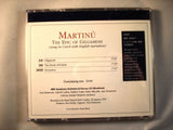 BBC Music Classical CD - Vol 4, 11 - Martinu - The epic of Gilgamesh