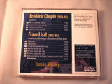 BBC Music Classical CD - Vol 5,9 - Chopin - Liszt - Tamas Vasary