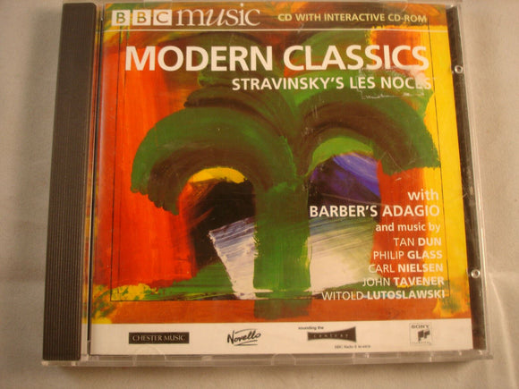 BBC Music Classical CD - Vol 6, 6 - Stravinksy's Les Noces