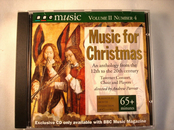BBC Music Classical CD - Vol 2 4 - Music for Christmas