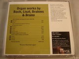BBC Music Classical CD - Vol 6, 11 - Bach, Liszt, Brahms - Wayne Marshall Organ