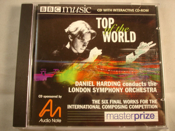 BBC Music Classical CD - Vol 6, 7 - Daniel Harding conducts London Symphony LSO