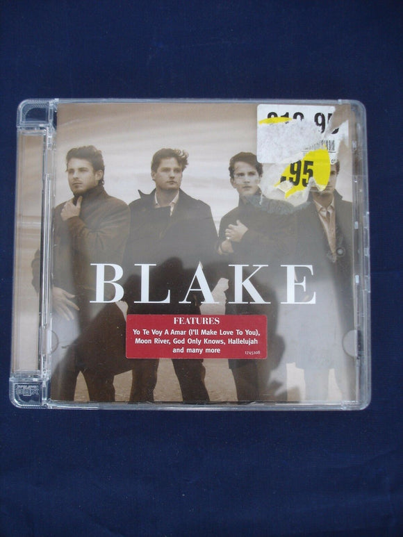 Blake - great classical crossover album with bonus track