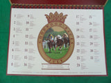 X - Horse racing - Goodwood Racecourse - Calendar 1993