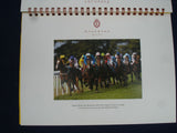 Horse Racing - Goodwood - Desk Calendar - 2000