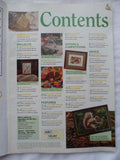 Needlecraft # 28 - October 1993 - Woodland magic