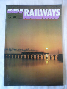 History of Railways - Part 19