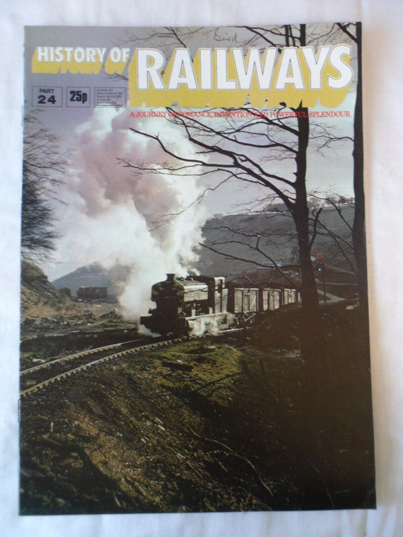 History of Railways - Part 24