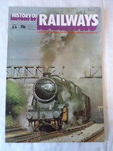 History of Railways - Part 25