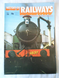 History of Railways - Part 12