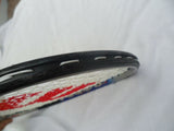 WILSON COBRA SQUASH RACKET & CASE