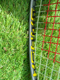 Wilson Smash Titanium squash Racket and cover