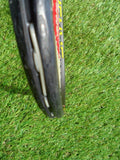 Wilson Smash Titanium squash Racket and cover