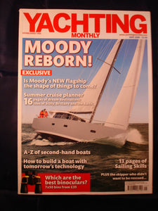 Yachting Monthly - May 2008 - Moody 45DS - Parker 275