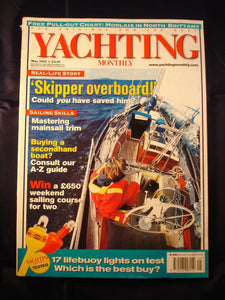 Yachting Monthly - May 2003 - Feeling 44 - JS9000