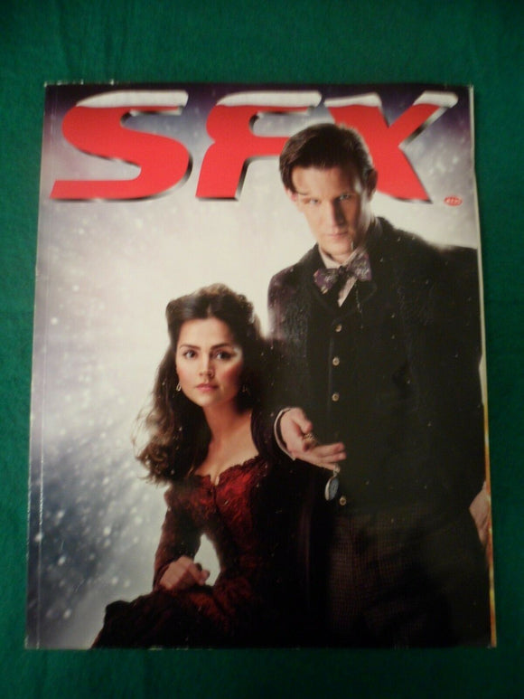 SFX - Issue 230 - February 2013 - Doctor Dr Who