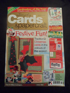 Simply Cards and Papercraft - Issue 26
