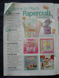 Papercraft inspirations # 110 - March 2013